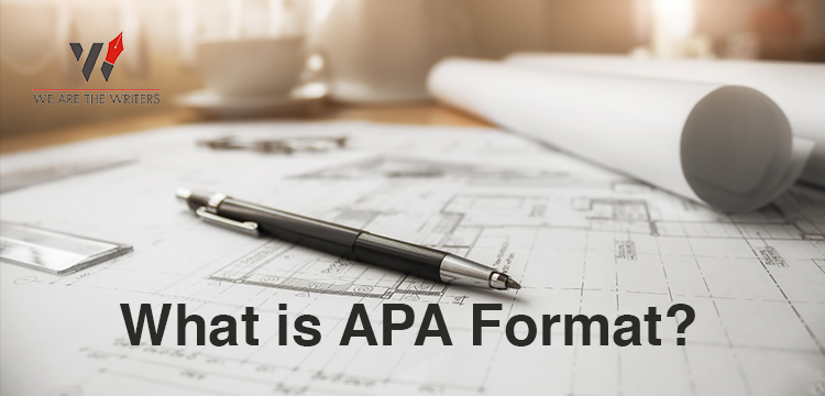 What is APA Format?