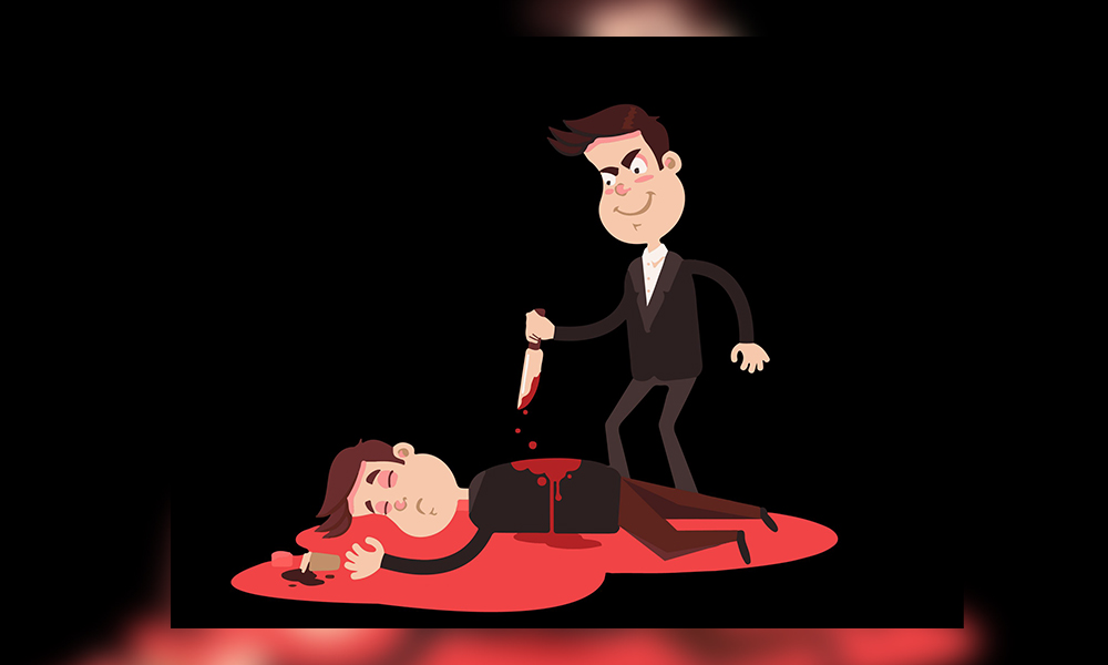 Man-killing