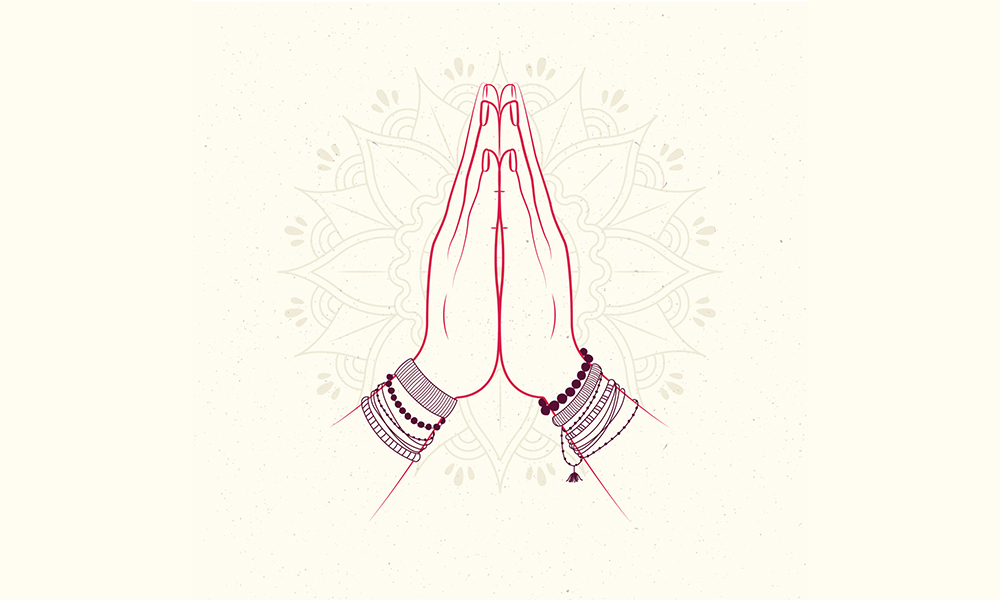 Namaste