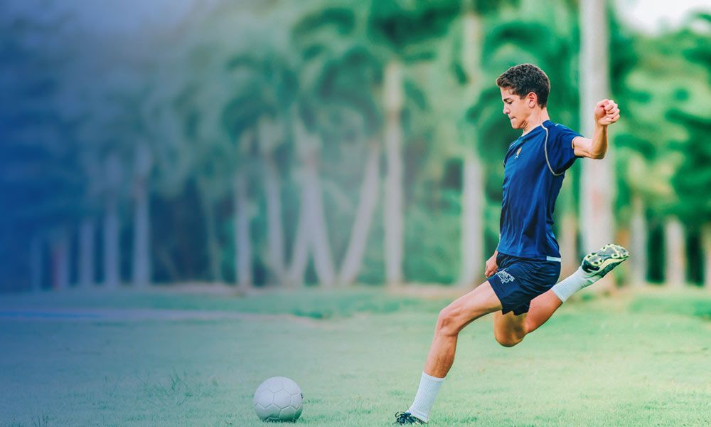 The epics of football