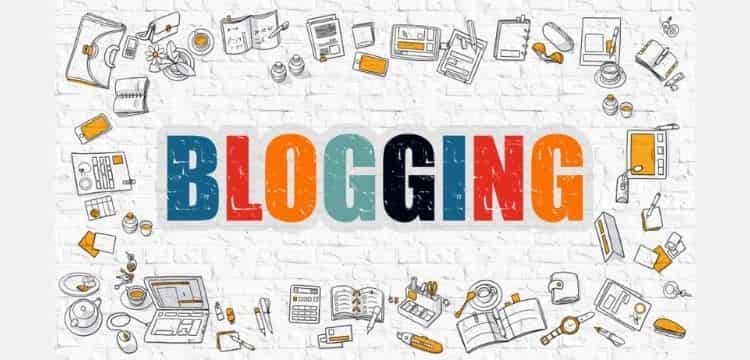 Emergence of Blogging industry