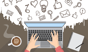 Emergence of Blogging industry