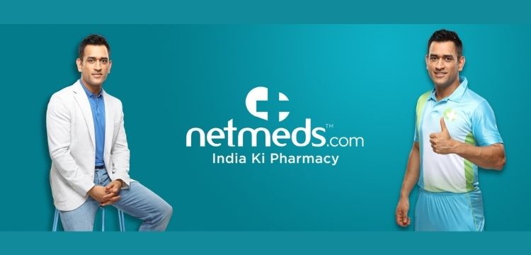 Netmeds Logo