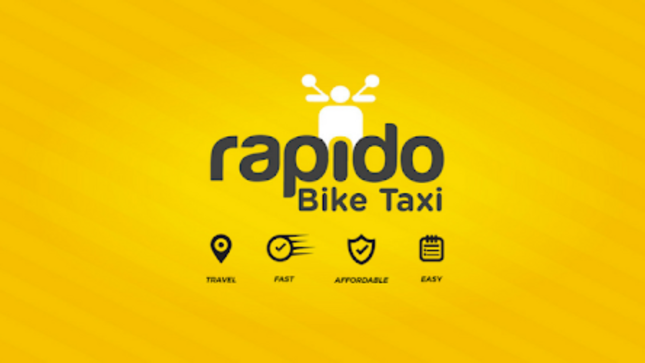 RAPIDO: THE BEST TWO WHEELER CAB – We Are The Writers