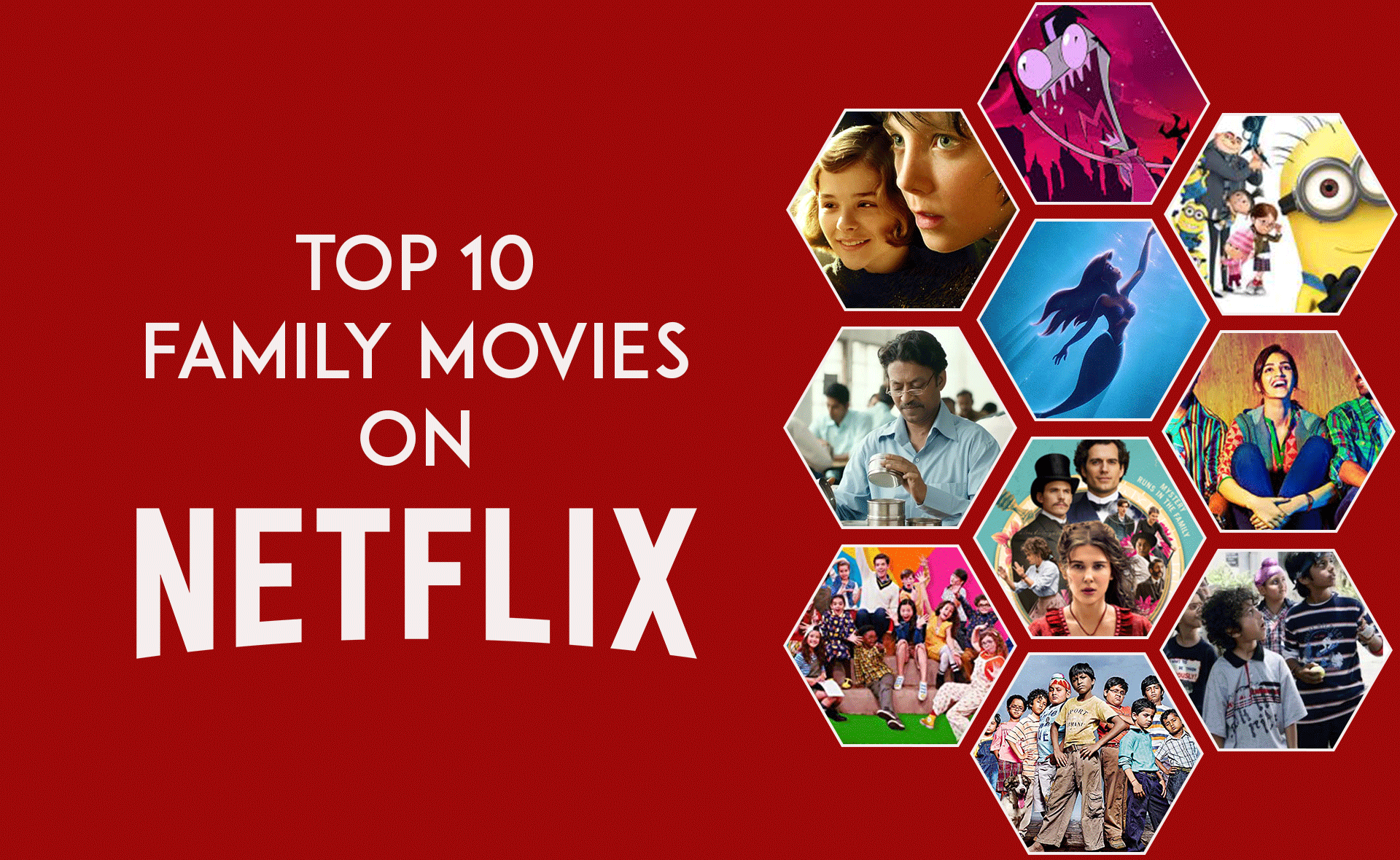 best 90s family movies on netflix