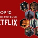 TOP 10 HORROR MOVIES ON NETFLIX
