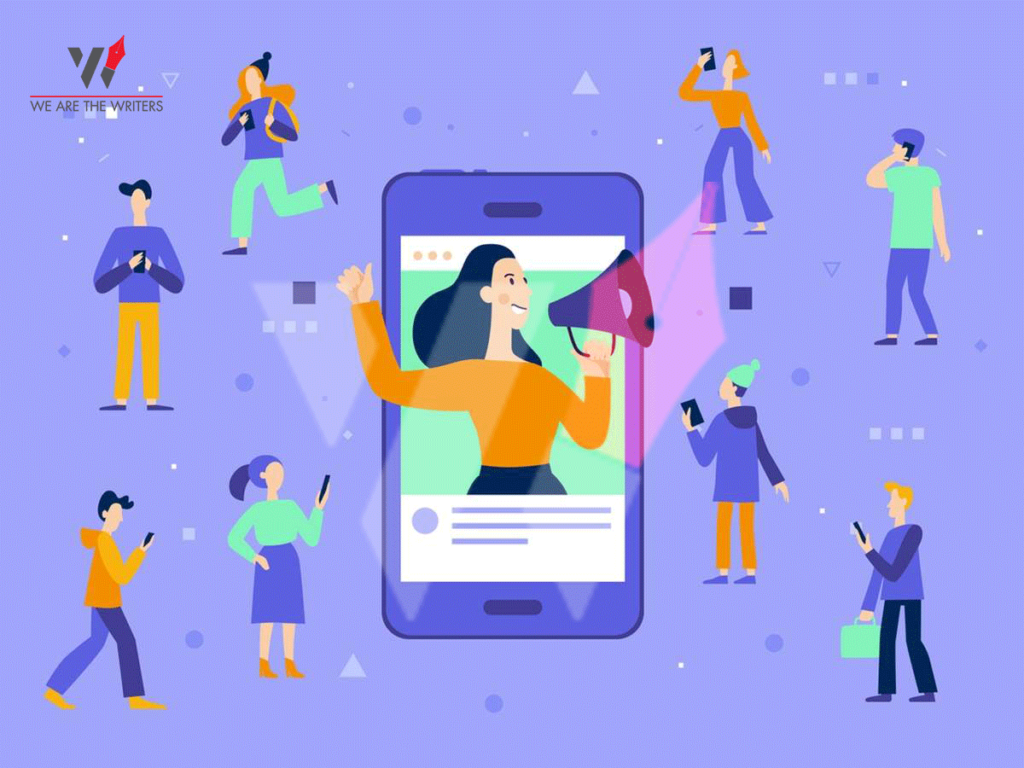 Brand Endorsement via digital marketing
