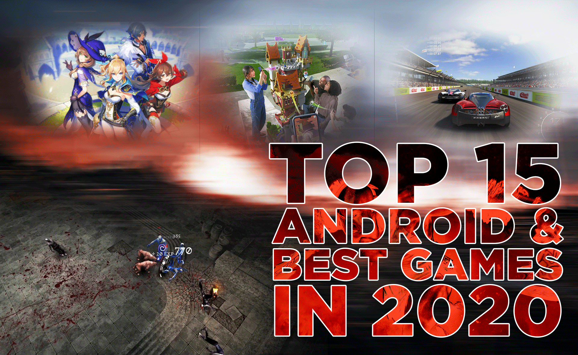 Top Android Games & Best Games