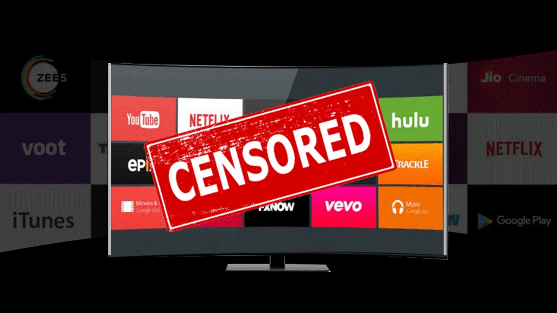 Why Censorship and Regularization of the OTT Platforms