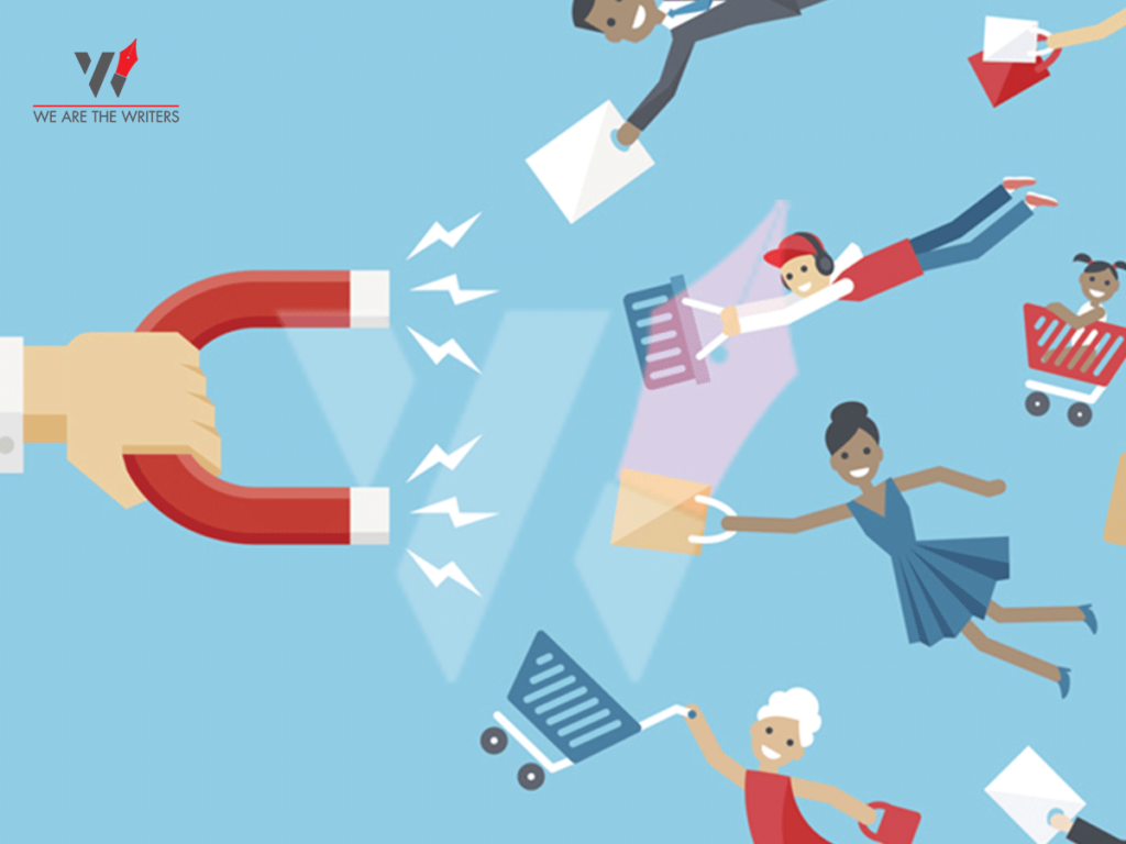 attract more customers- digital marketing
