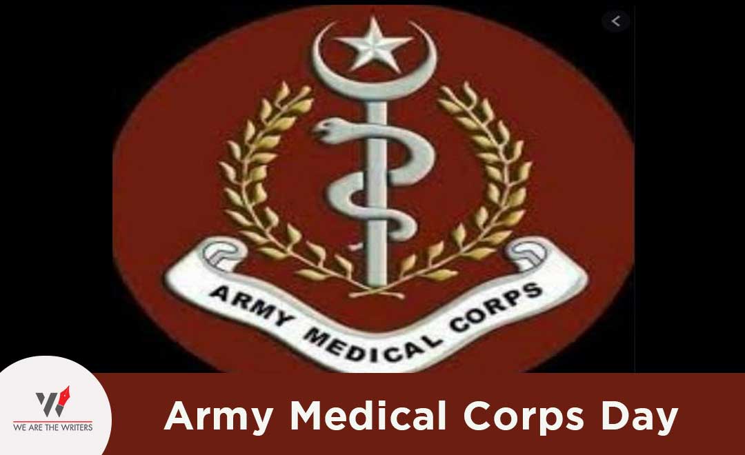Army Medical Corps Day
