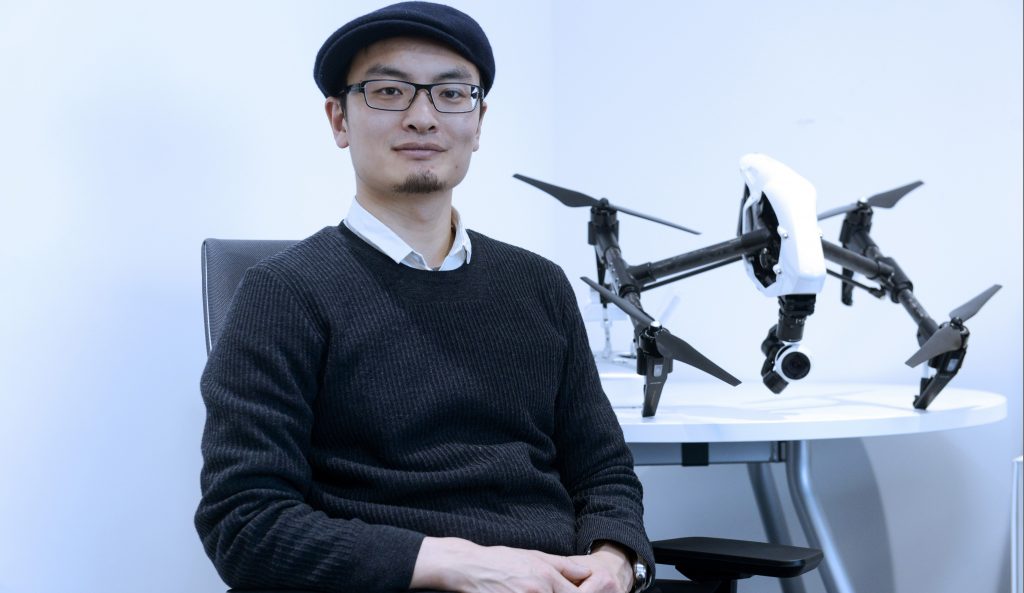 Founder of DJI INNOVATIONS Frank Wang, TOP 10 UNICORN STARTUPS OF INDIA AND WORLD
