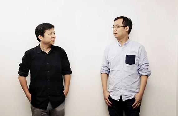 Founders of KUAISHOU Su Hua and Cheng Yixiao, TOP UNICORN STARTUP