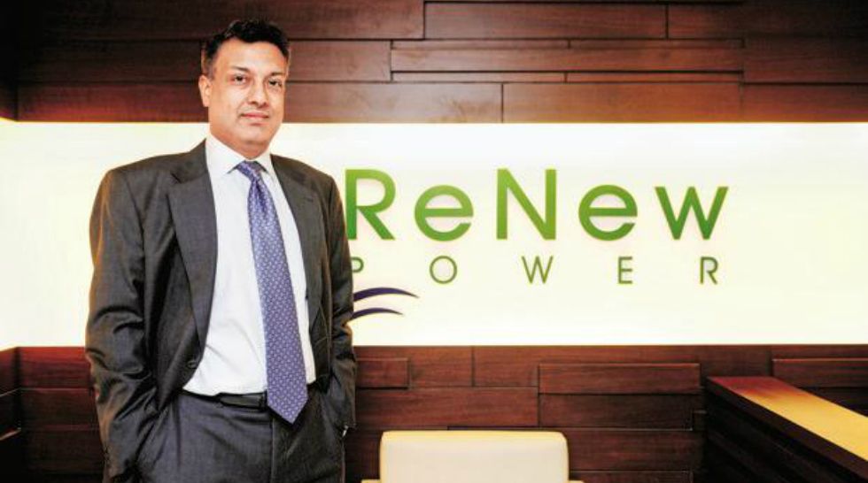 ReNew Power founder Sumant Sinha, TOP 10 UNICORN STARTUPS OF INDIA AND WORLD