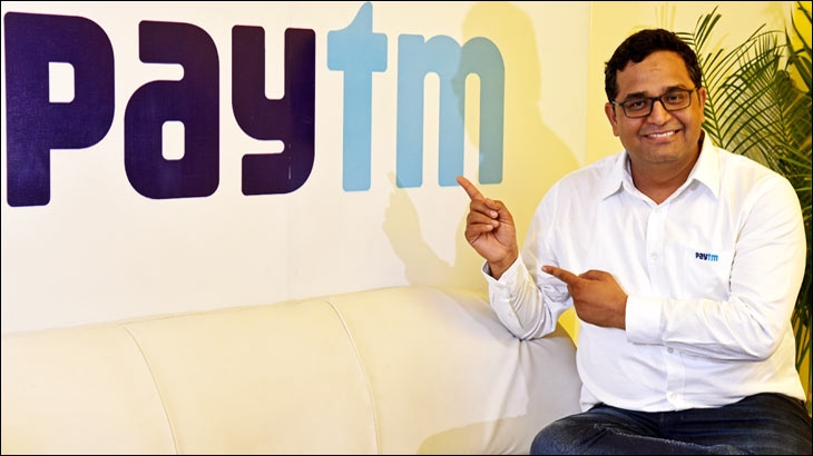 PayTM founder Vijay Shekhar Sharma, TOP 10 UNICORN STARTUPS