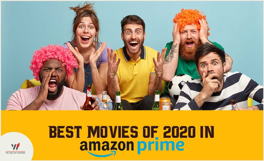 Best Movies of 2020 on Amazon Prime Video