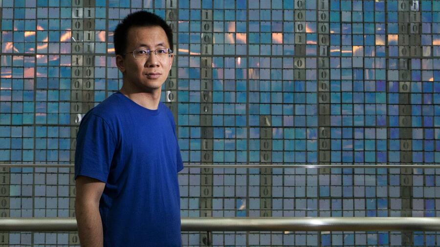 BYTEDANCE founder Zhang Yiming, TOP 10 UNICORN STARTUPS OF WORLD