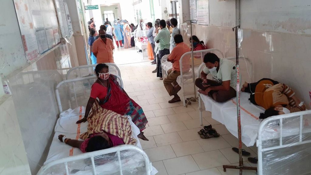 Eluru Mystery Illness Eluru Mystery Illness