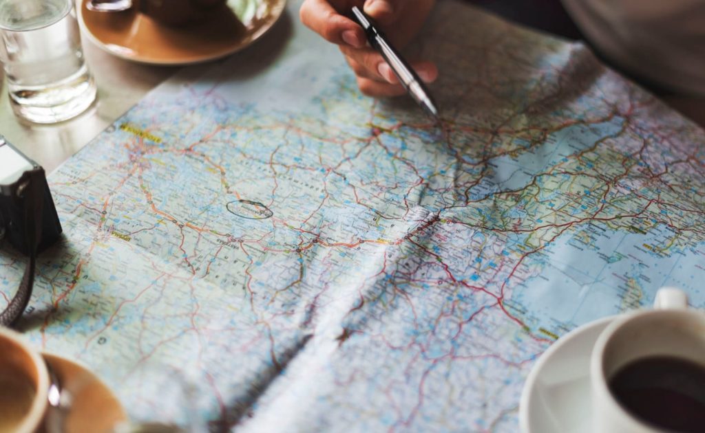 Choose your destination carefully and according to your budget choose travel destination wisely: how to travel on a budget