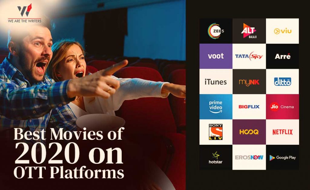 Best Movies of 2020 on OTT Platforms to Binge Watch