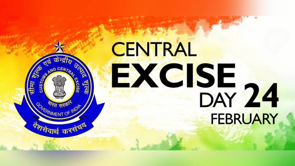 Central Excise Day