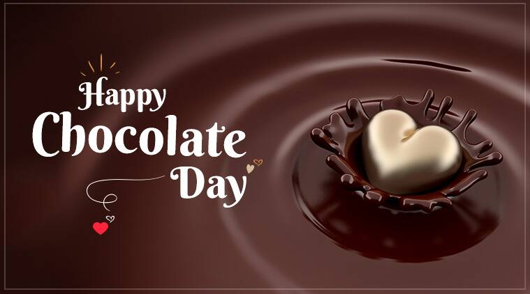 9th February - Chocolate Day - Days of the Valentines Week 2021