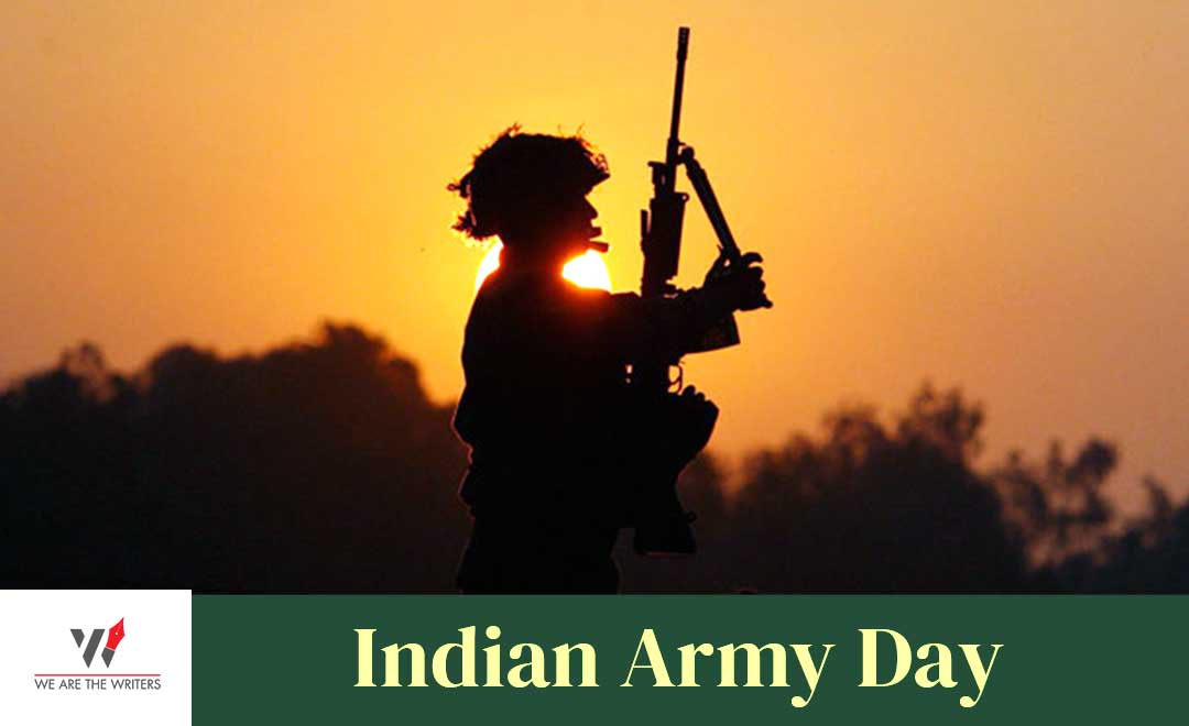 Indian Army Day