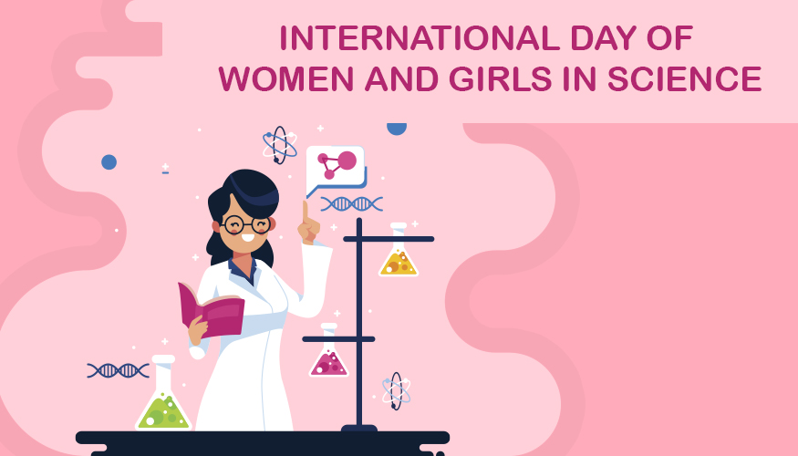 International Day of Women and Girls in Science