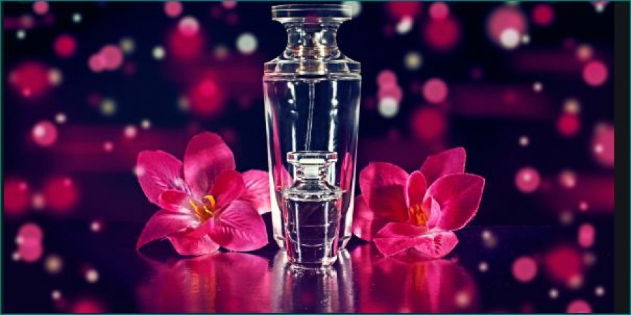 17th February - Perfume Day - Days of the Anti Valentines Week 2021