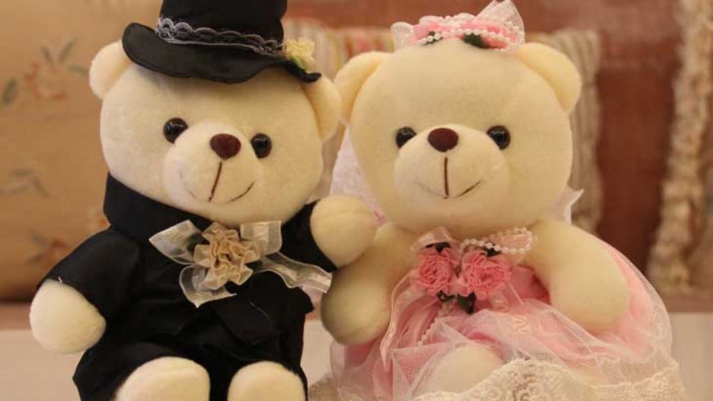10th February - Teddy Day - Days of the Valentines Week 2021
