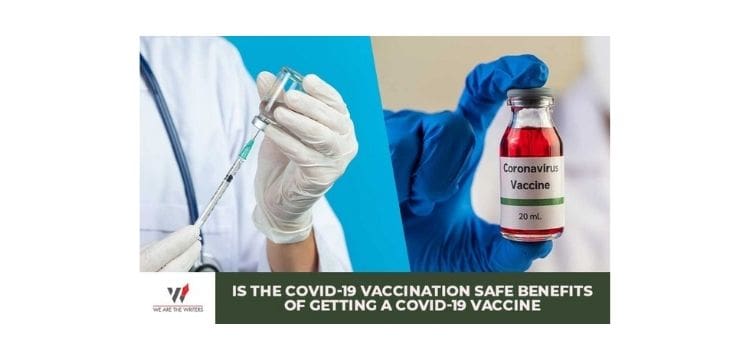 Is the covid-19 vaccination safe