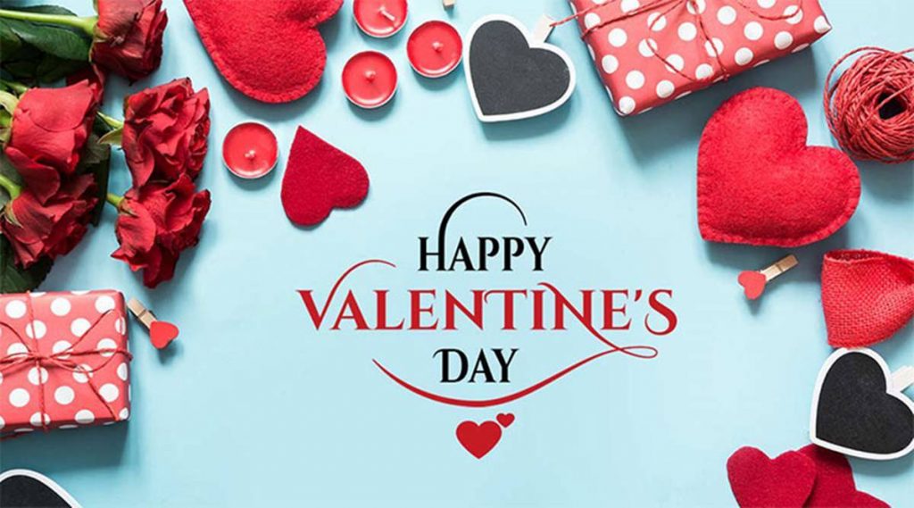 Valentine's Day - List of Important Days in February 2021