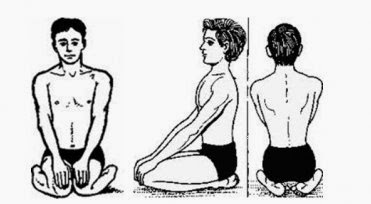 Vajrasana Most Effective Yoga Asanas Vajrasana Most Effective Yoga Asanas