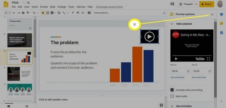 Image result for How to ADD AUDIO TO GOOGLE SLIDES Online - Music Streaming Services