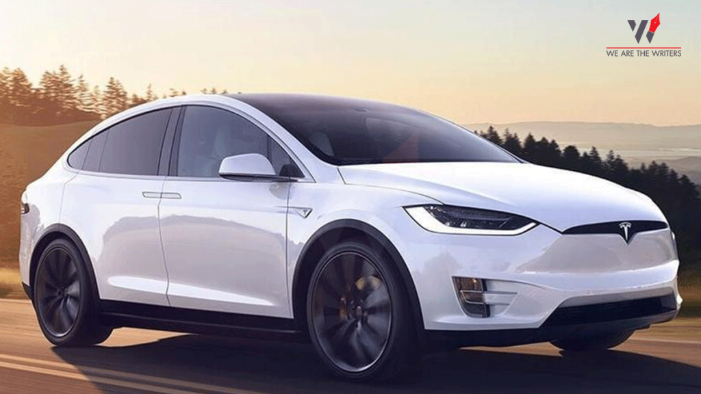 2019 Tesla Model X