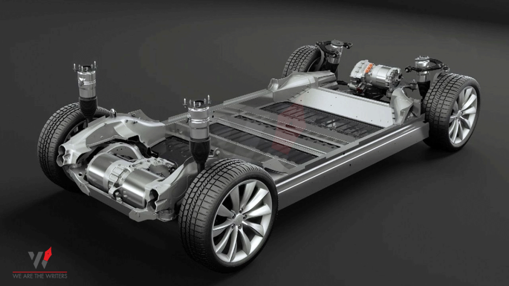 2019 Tesla Model X Performance