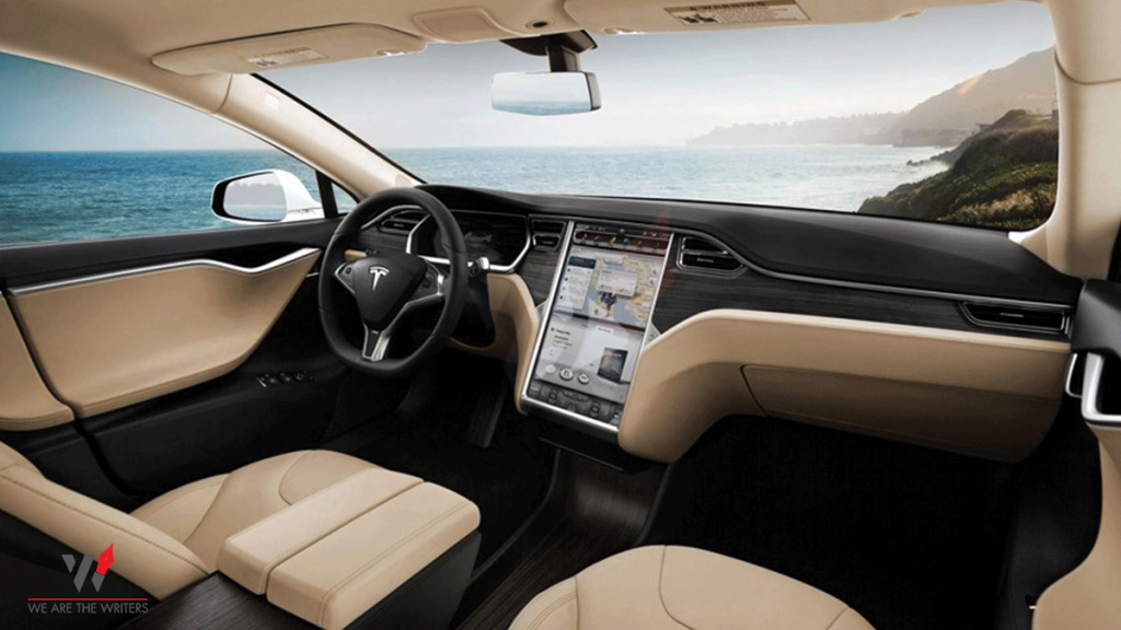 2019 Tesla Model X Comfort and Quality