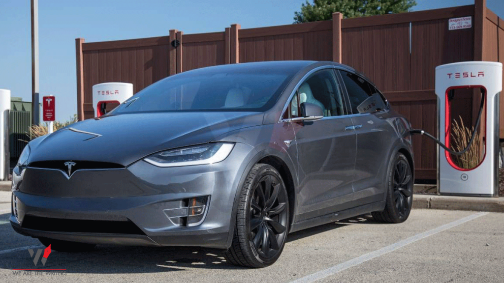 2019 Model X Fuel Economy