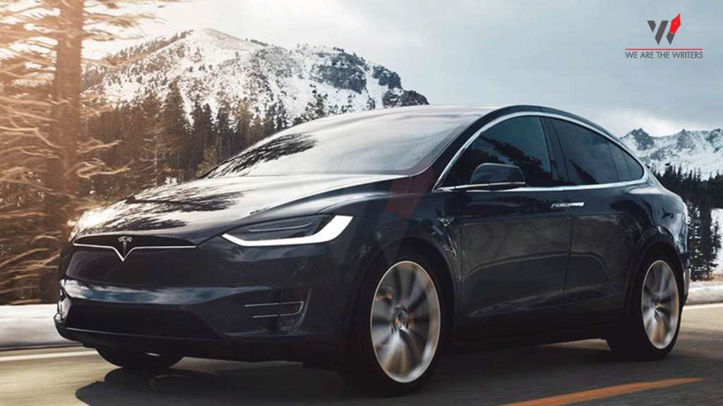 2020 Tesla Model X