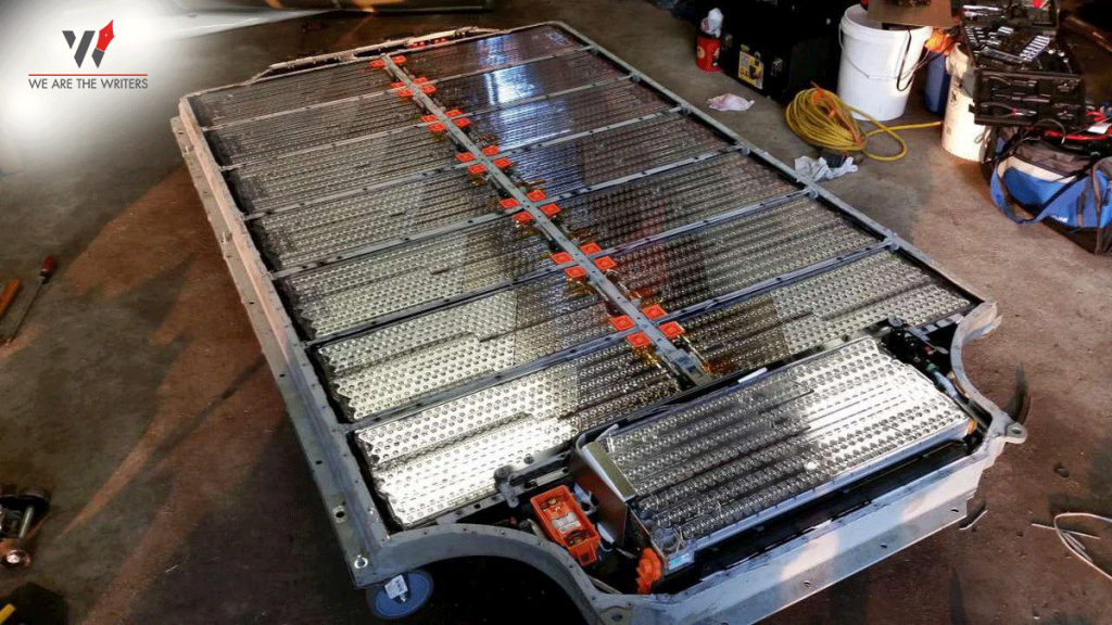 2020 Tesla Model X Engine