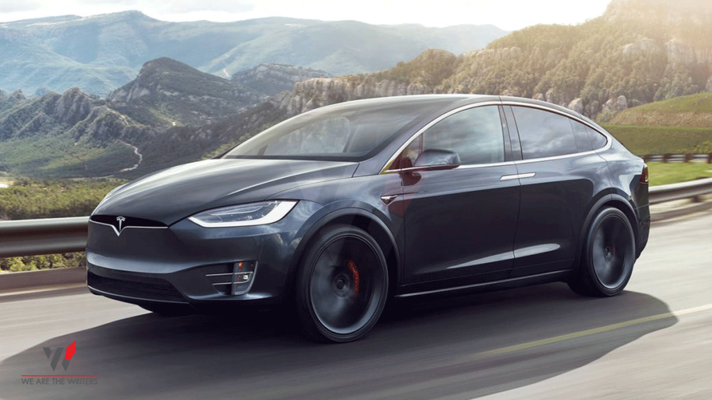 2021 Tesla Model X