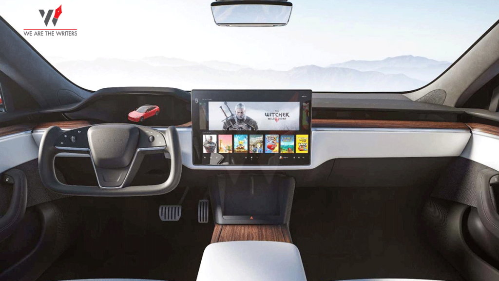 2021 Tesla Model X Styling