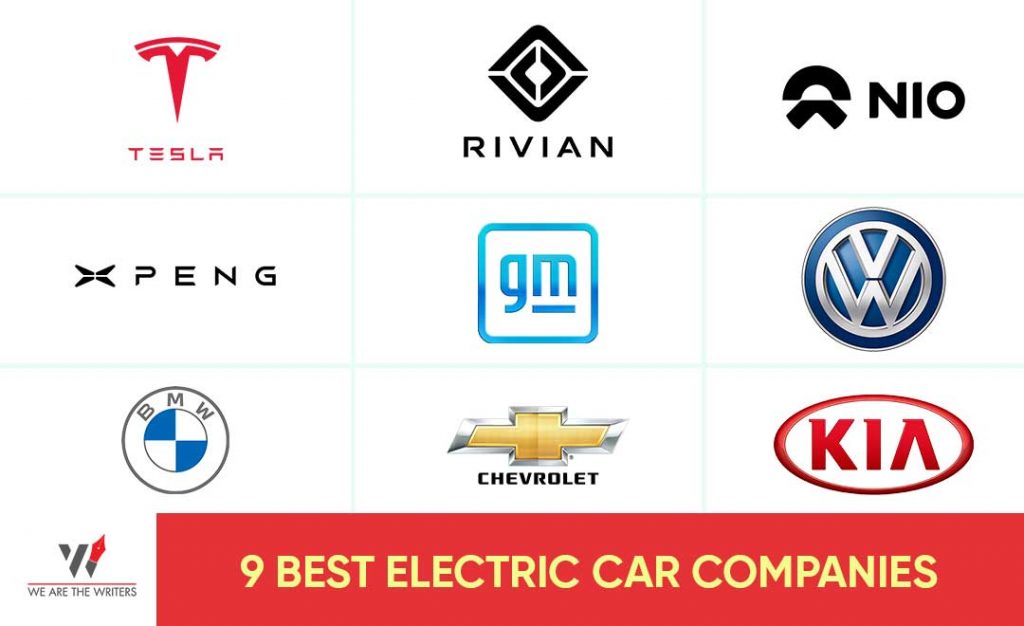 All Ev Car Companies Lineup S3xy Compared