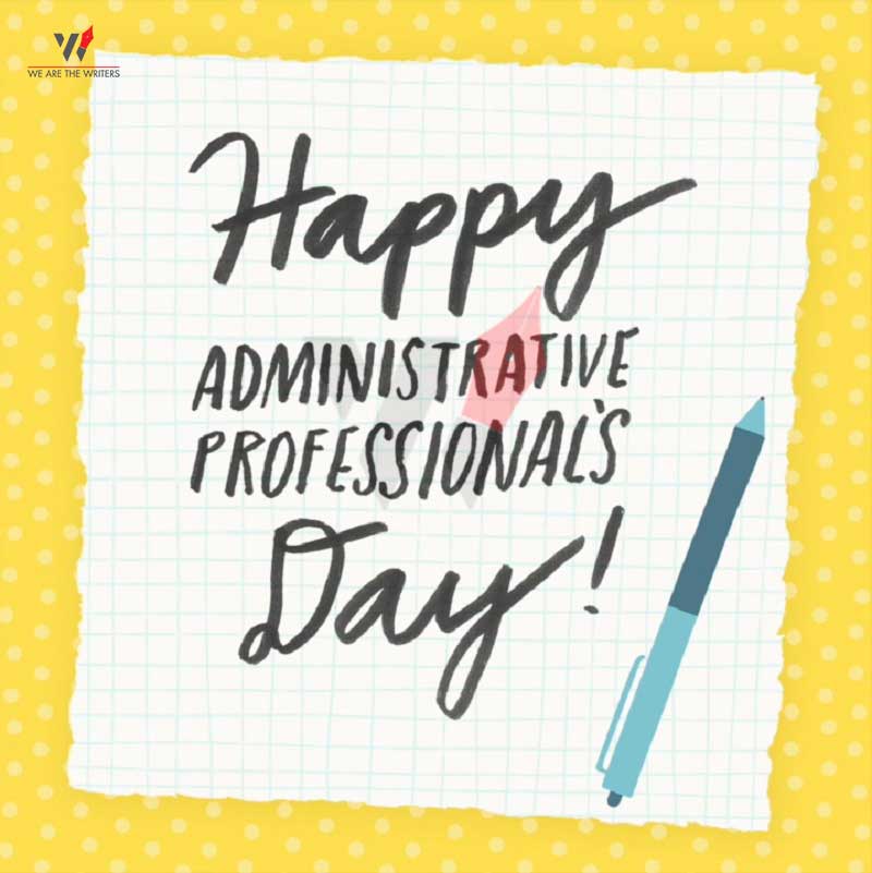 Important Days in April 2021
Admin day