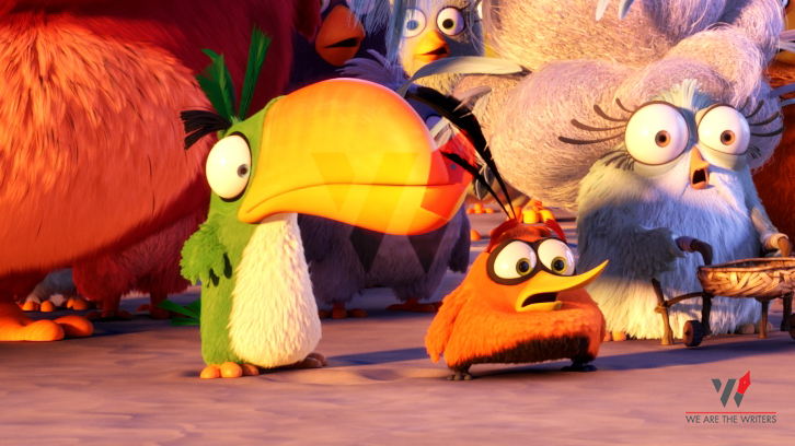 THE ANGRY BIRDS MOVIE (2016) - Family movies on amazon prime