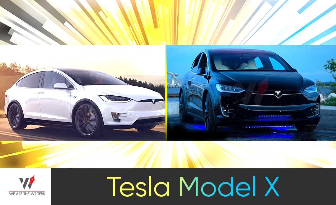 TESLA MODEL X THE 3 BEST IN CLASS CARS