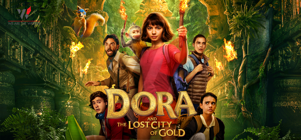 DORA AND THE LOST CITY OF GOLD (2019)