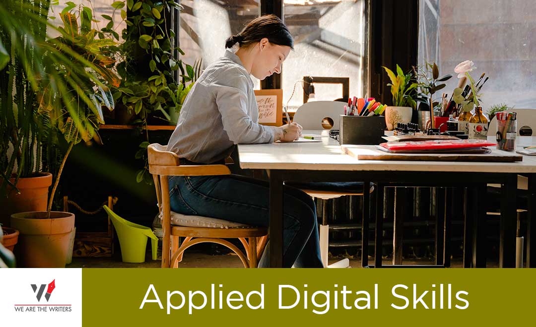 Applied Digital Skills