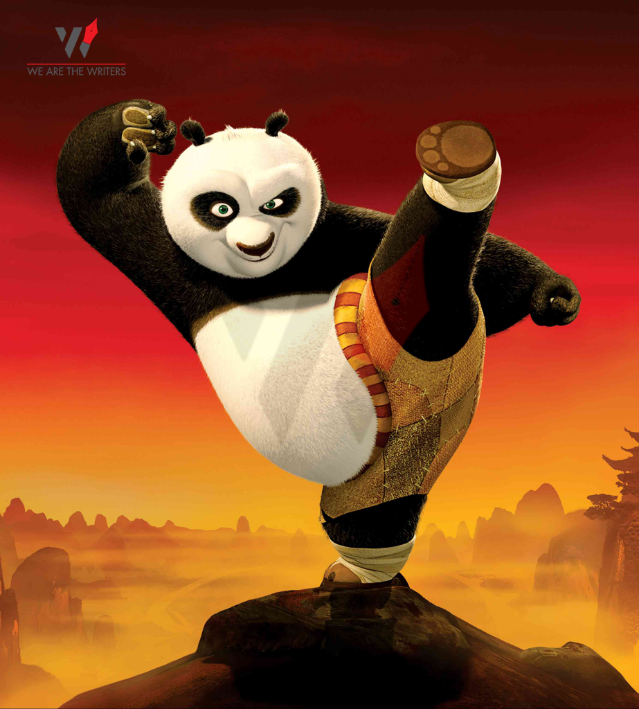 KUNG FU PANDA (2008)