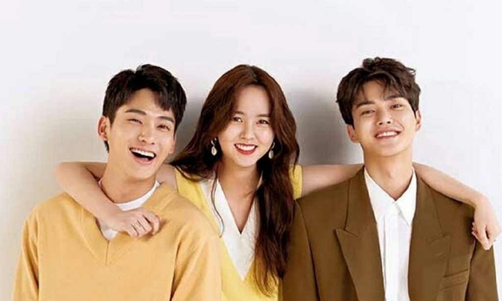 LOVE ALARM (Season 2) - WEB SERIES RELEASING IN MARCH 2021 ON OTT